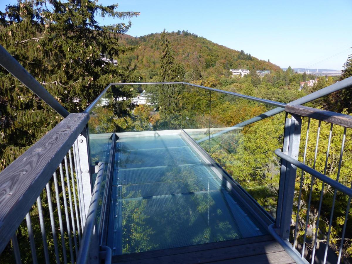 Ferienwohnung-Bergblick บัดฮาร์ซบวร์ก ภายนอก รูปภาพ