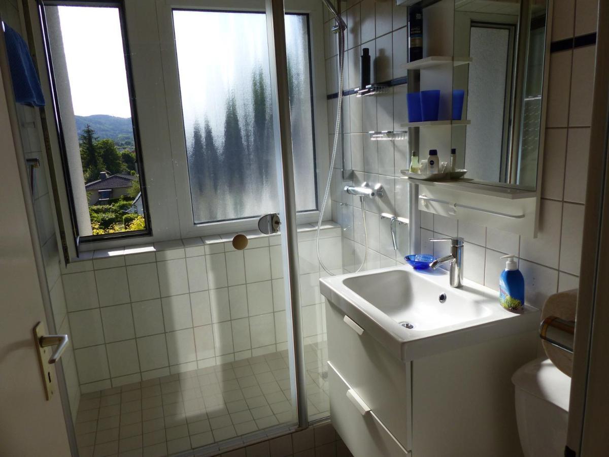 Ferienwohnung-Bergblick บัดฮาร์ซบวร์ก ภายนอก รูปภาพ